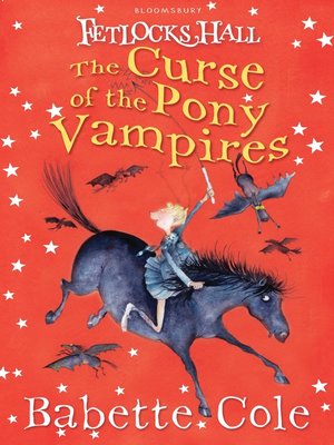 The Curse of the Pony Vampires - ebook